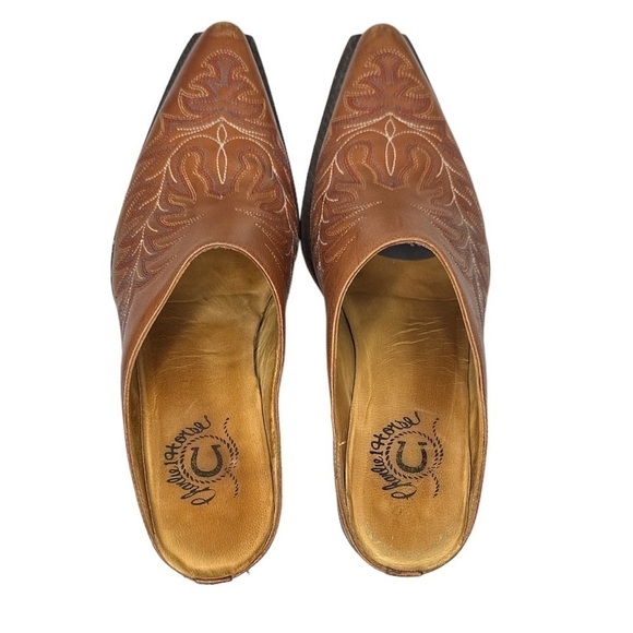 CHARLIE horse mules size 6 - Picture 2 of 8